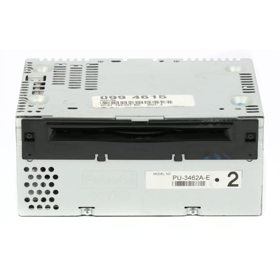 Restored 2013 Ford F-150 Pickup OEM Original AM FM Radio CD With Satellite DL3T-19C107-BG (Refurbished)