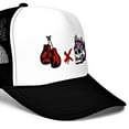 thumbnail image 6 of Boxing King Foam Trucker Hat, 6 of 10