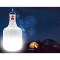 thumbnail image 2 of Lámpara portátil Luces del mercado nocturno Luces para acampar al aire libre Luces de emergencia Luces de pie Tiendas de campaña LED Luces súper brillantes, 150 W, 20-60 H, pantalla de alimentación + control remoto Sailing Electrónica, 2 of 5