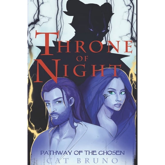 Pathway of the Chosen: Throne of Night (Paperback)