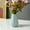 Green, variant on Unbreakable Vase for Flowers,Imitation Glazed Finish,Reusable and Fashionable,Plastic Vase for Home Decor,Living Room,Table