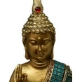 thumbnail image 5 of SINT Buddha Statue Figurine for Zen Decor, Spiritual Buddha Sculpture, 5 of 9