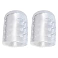 thumbnail image 3 of 2 Uds. Protectores Dedos Los Pies Resina Silicona Transpirable Elasticidad para El Cuidado, 3 of 6