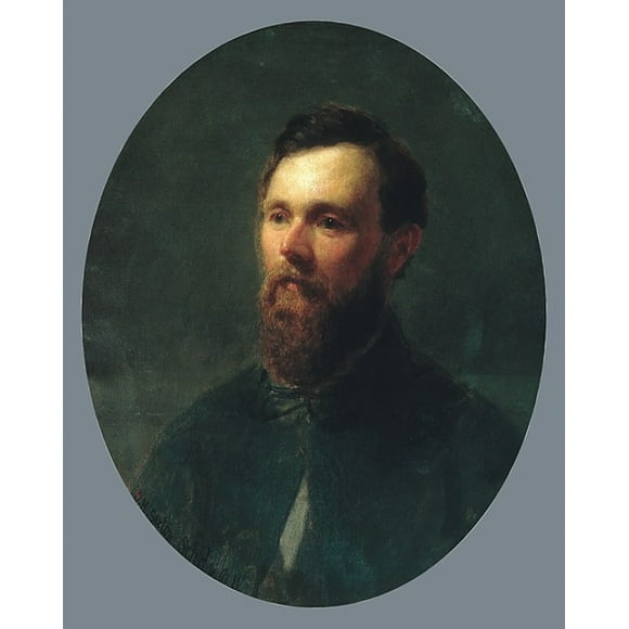Levi Hale Willard Poster Print by Samuel H. Sexton (1813 �1890) (18 x 24)
