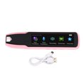 thumbnail image 2 of Translator Pen Scanner, 112Language Translator Device Dictionary Pen Text Translator, Scan Reading Pen, Portable Offline Online Translation Pen Scanner for Learning Meetings Travel, 2 of 7