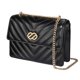 thumbnail image 1 of Bolsa Crossbody para Mujer Enso EB308CBB color Negro beige Unitalla, 1 of 8