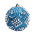thumbnail image 2 of Christmas Savings! Caoblia Christmas Ball Ornaments 3.1 Inch Clear Shatterproof Plastic Decorative Christmas Ball for Xmas Tree Decor Holiday Party Wedding Decor Supplies, Christmas Decorations, 2 of 6