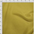 thumbnail image 4 of oneOone Cotton Silk Yellow Fabric Animal Sewing Craft Projects Fabric Prints By Yard 42 Inch Wide, 4 of 5