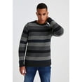 thumbnail image 2 of Leif Nelson Men's Knit Sweater With Crew Neck, 2 of 4