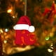 thumbnail image 3 of Árbol de Navidad Acrílico con 26 Letras, Decorado para Colgar, Ideal para Decorar El Hogar., 3 of 5