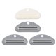 thumbnail image 1 of MERRYHAPY 4Ud Exprimidor De De Pasta Dental Plástico ABS Para Uso En Hogar Con Colores Variados, 1 of 7
