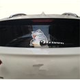 thumbnail image 4 of Car Auto Body Sticker Funny Cat Tail Rear Windshield Window Wiper Self-Adhesive Side Truck Vinyl Graphics Decals, 4 of 5