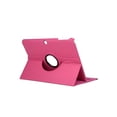 thumbnail image 1 of Xingzhi 10.1 Inch Tablet Cover Anti-scratch Tablets Protector Auto-sleep Stand Shell Case Holder Upgrade Replacement for Rose Red Rose Red, 1 of 6