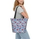 thumbnail image 2 of Balery winter Dachshund Bolsa de Hombro con Diseño, Bolsa Grande y Duradera, Bolsa Versátil para Compras, 2 of 6