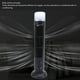 thumbnail image 3 of Ventilador de Torre Sin Aspas, Ventilador Portátil de Escritorio USB Sin Aspas, Luz Nocturna, Diseño Ajustable de 2 Engranjes, Ahorro de Espacio Silencioso, Ventilador de Torre, 3 of 7