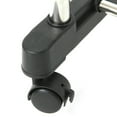 thumbnail image 4 of Veryke Stainless Steel Garment Racks for Clothes, Adjustable Rolling Garment Organizer Rack, 4 of 6