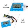 thumbnail image 2 of MasteelfCA Battery Checker Battery Voltage Tester Lcd Backlight Battery Capacity Checker, 2 of 7