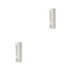 thumbnail image 1 of Caja de almacenamiento Wosthever Cubo de basura Accesorios para el hogar Blanco 2piezas, 1 of 6