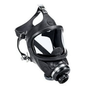 Brand New MSA Ultravue® Type "N" Face Piece W/ Hose and Harness USA Made— Medium