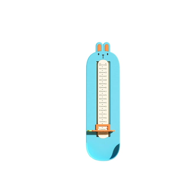 Foot Measuring Ruler Accurate Foot Gauge For Boy Girl For Measuring Shoe And Easy To Use Designs