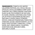 thumbnail image 4 of bettergoods Dill Pickle and Tomatillo Salsa, 16 oz, 4 of 8