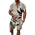 thumbnail image 1 of Conjunto Pantalón Playa Casual Hombre Con Estampado, 1 of 7