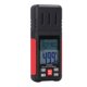 thumbnail image 4 of Medidor de ruido Medidor de nivel de sonido digital Micrófono capacitivo 30-130dBA Medidor de detección de sonido de decibelios de audio para el taller de la escuela de la fábrica de la oficina en el, 4 of 8