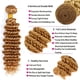 thumbnail image 3 of Hair Bundles Raivide, color rubio miel, onda profunda, 27, 30 cm a 40 cm, 3 of 7