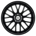 thumbnail image 3 of Tsw Tremblant 20X10 5X112 45Et 76.1Cb Matte Black Wheel, 3 of 3