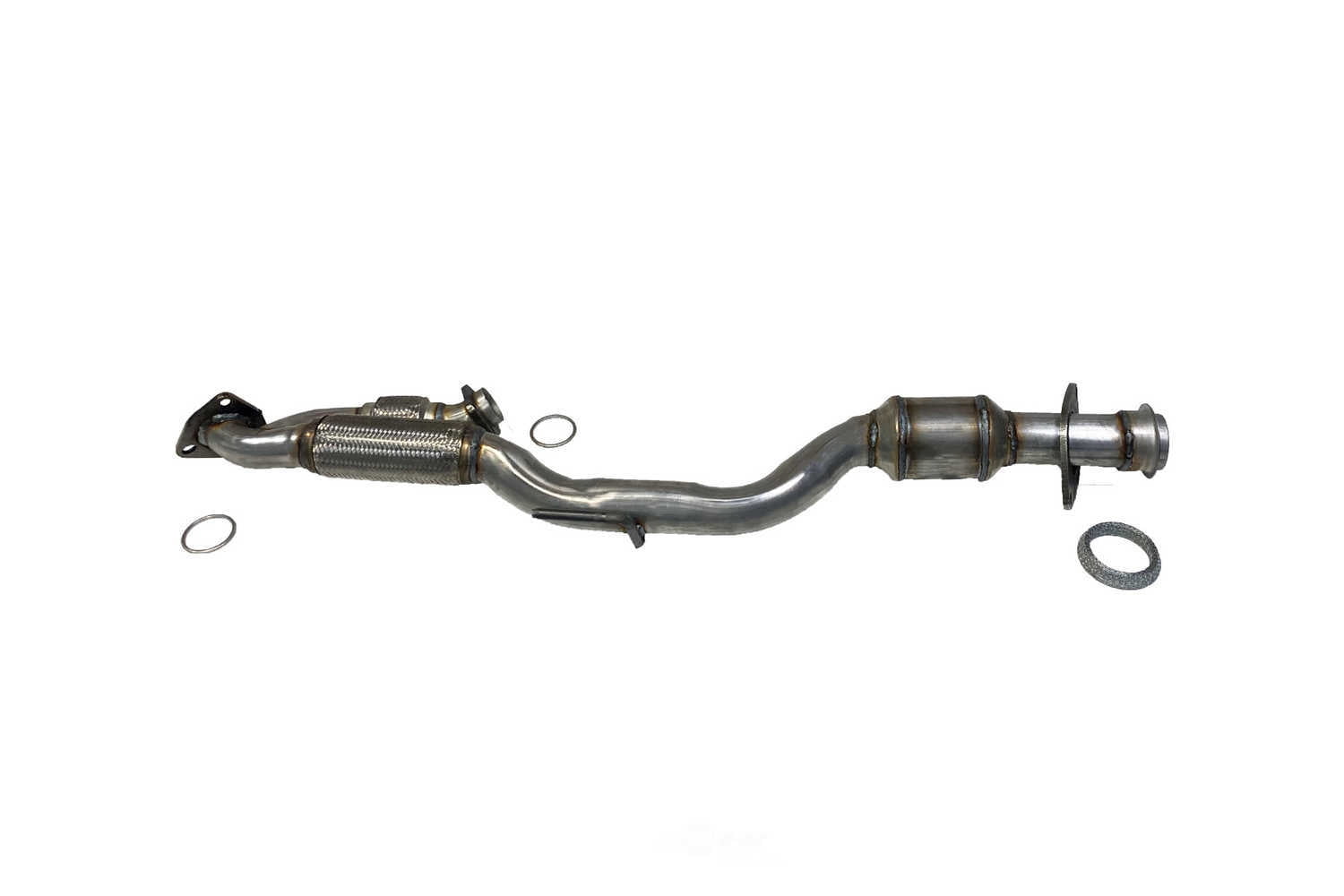 Davico Mfg 18539 Direct-Fit Catalytic Converter
