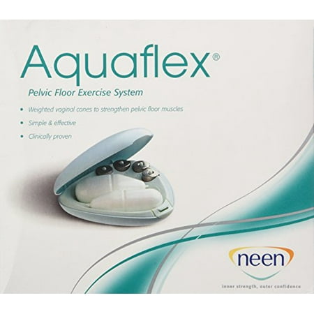 aquaflex pelvic floor exercise system reviews