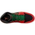 thumbnail image 3 of Nike Jordan 1 Mid Se Christmas Mens Shoes, 3 of 5