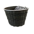 thumbnail image 2 of FRCOLOR 3Pcs Cycling Basket Supply in White Plastic for Bike Baskets Prevents Items from Falling, 2 of 8
