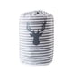 thumbnail image 2 of Xihbxyly Oferta de Hoy Bolsa de Almacenamiento Plegable Ropa Manta Edredon Armario Suéter Organizador Caja Bolsa a, 2 of 3
