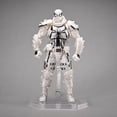 thumbnail image 5 of Figuras de acción de Agent Anti-Venom Revoltech para niños, juguetes increíbles de Yamaguchi, Venom blanco, modelo de figura de Anime, Colección, regalo, 5 of 5