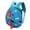 BU1, variant on Dinosaur Themed Backpack Cute Cartoon Design Lightweight Bookbag With Comfortable Shoulder Straps