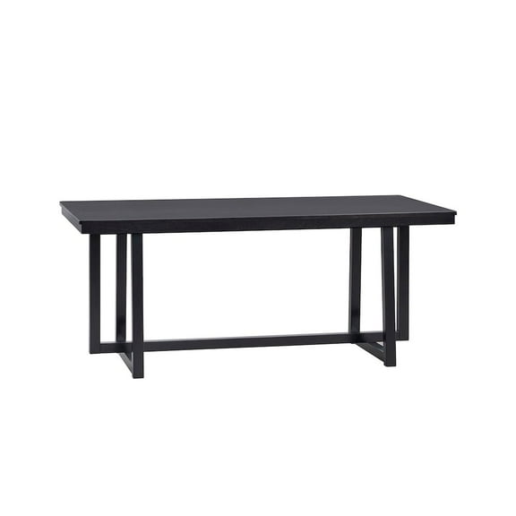 Acme Furniture Kini Dining Table in Black Finish