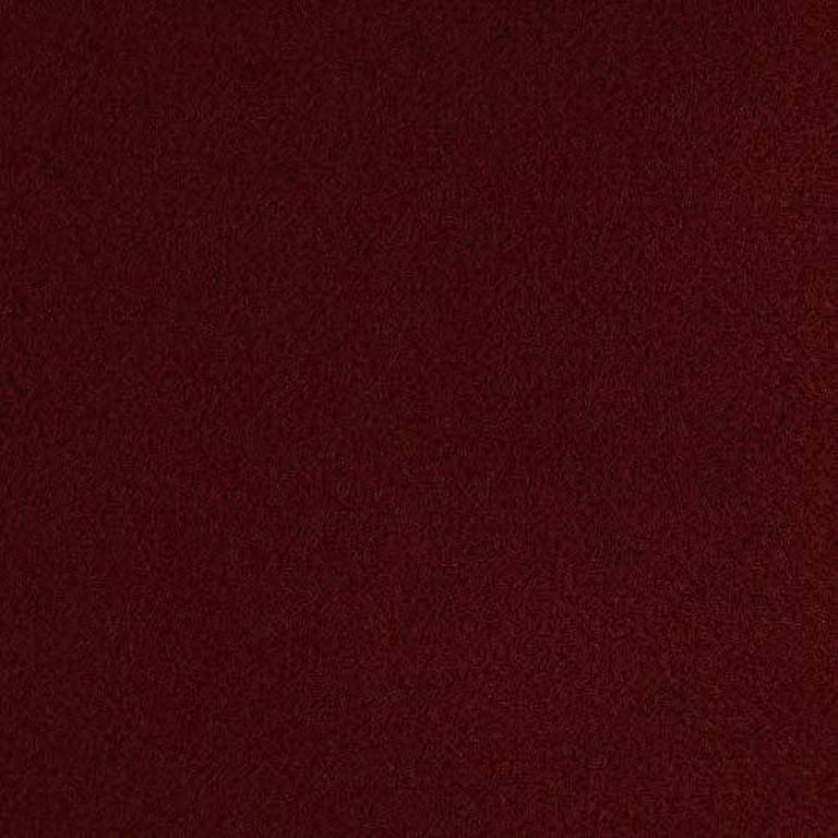 FabricLA Craft Felt Fabric - 18 X 18 Inch Wide & 1.6mm Thick