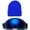 Blue, variant on Cloud 9 - Professional Kids Snow Goggles Anti-Fog Dual PC Lens UV400 Snowboarding Ski Goggles for Girl & Boy with Matching Color Beanie