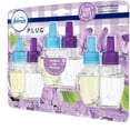 thumbnail image 3 of Febreze Plug In Air Freshener Odor-Fighting Scented Oil Refill - Southern Lilac Mornings, 3 of 7