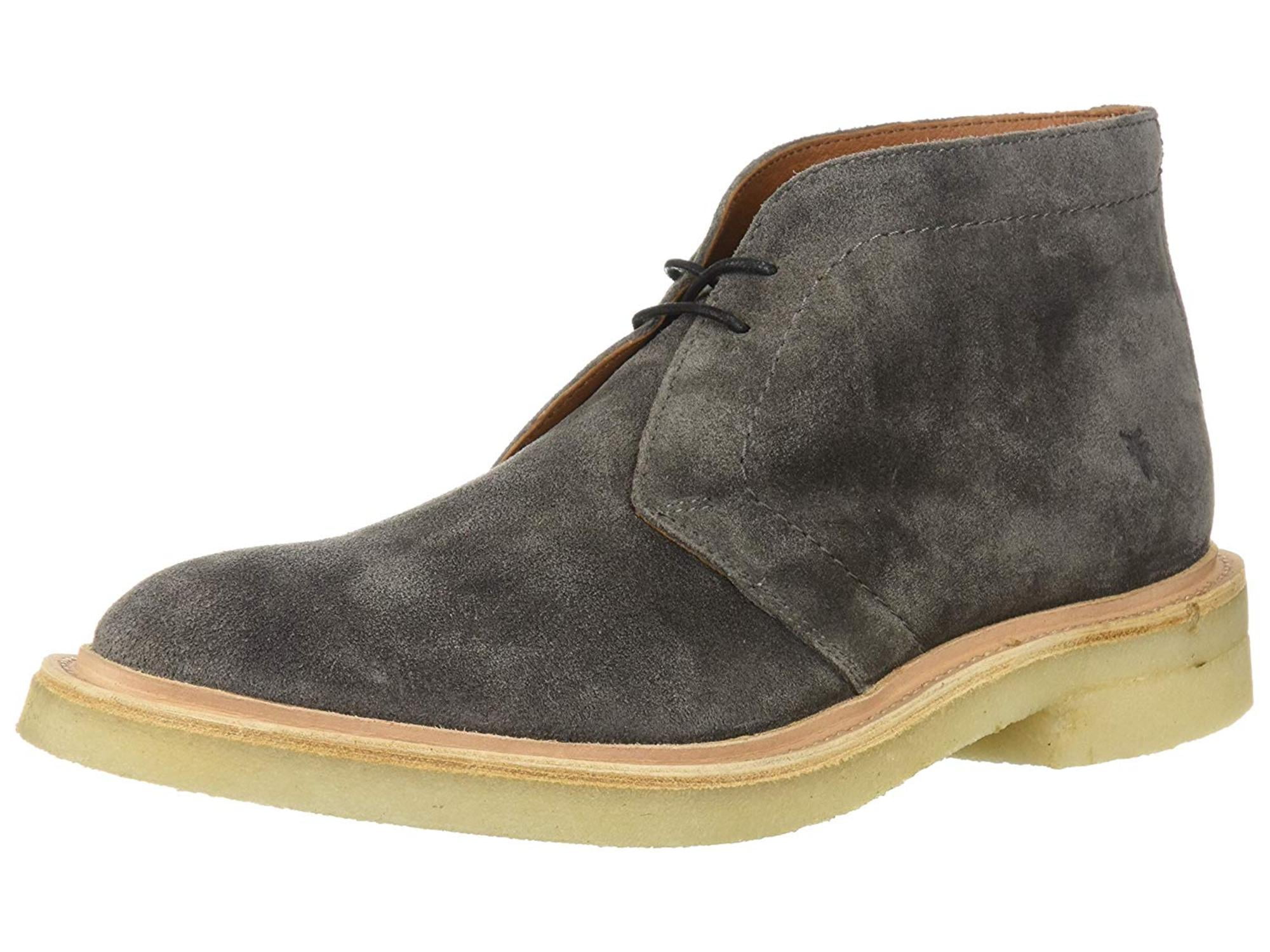 frye chris crepe chukka