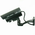thumbnail image 4 of Ir Bullet Fake Dummy Surveillance Security Camera Cctv & Record Light - Black, 4 of 4