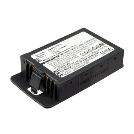 Replacement Battery for AVAYA 3616 3620 NetLink h340 PN:A0548446 BPN100 NTTQ4050 NTTQ69BA PTE110 700mAh