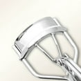 thumbnail image 2 of 4 Pieces Eyelash Curler Tool False Eyelashes Applicator Eyebrow Curler Eyebrow Scissors (Pink), 2 of 5
