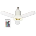 thumbnail image 1 of Bombilla colorida, lámpara deformable Lámpara deformable de ahorro de energía Lámpara deformable LED Altamente versátil Jadeshay A, 1 of 8