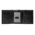 thumbnail image 2 of Cartera con triple cadena Dickies Black para hombre, 2 of 5