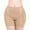 Nude-1, variant on SWSMCLT Women's Hip Pads Shapewear Padded Shaper Shorts Hip Dips Enhancer Underwear Seamless Shaper Panties Tummy Control Butt Lifter Butting Lifting Shaping Black X-Small