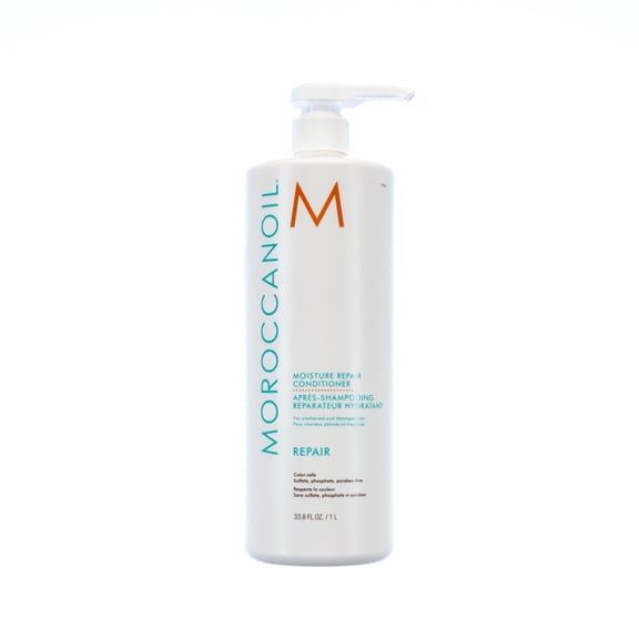 Moroccanoil Moisture Repair Conditioner 33.8oz/1L