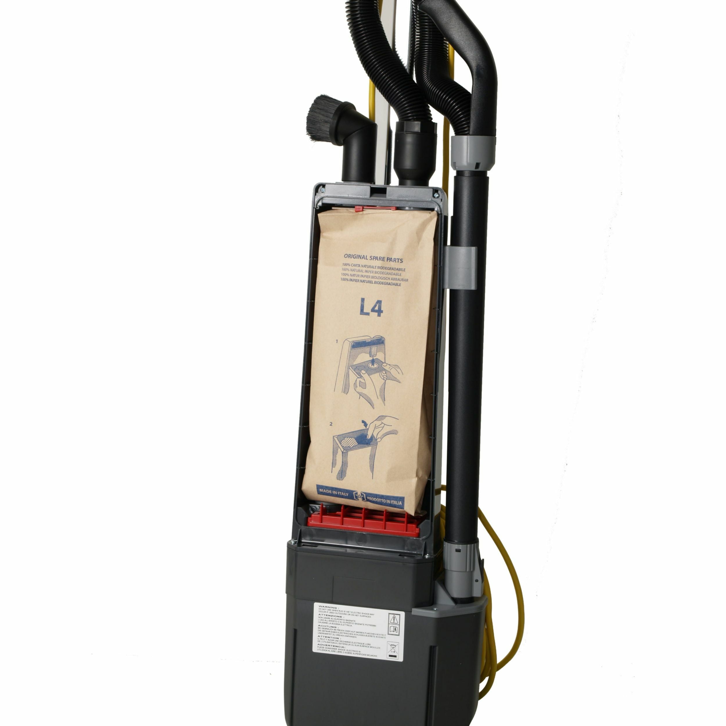 ensign 360 vacuum cleaner