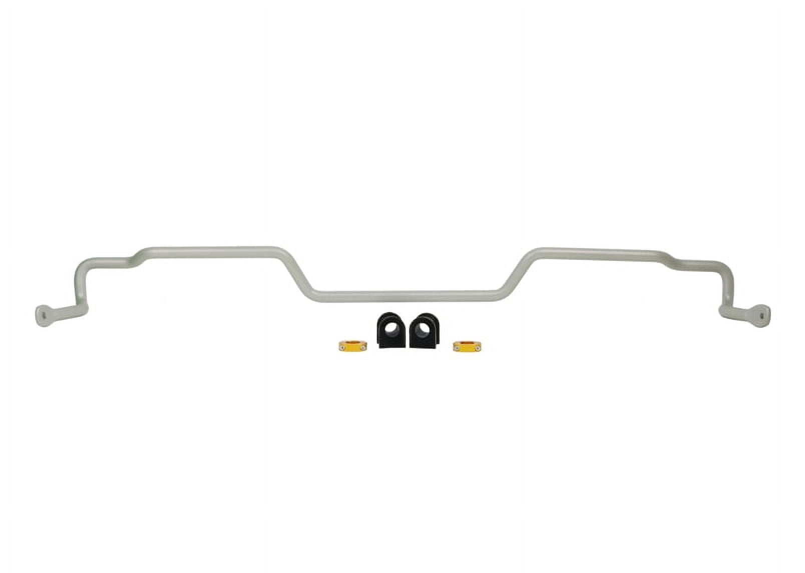 Whiteline Rear (20mm) Swaybar; fits Toyota Camry 98-01 Fits select: 2000-2001 TOYOTA CAMRY CE/LE/XLE, 1999 TOYOTA CAMRY LE/XLE